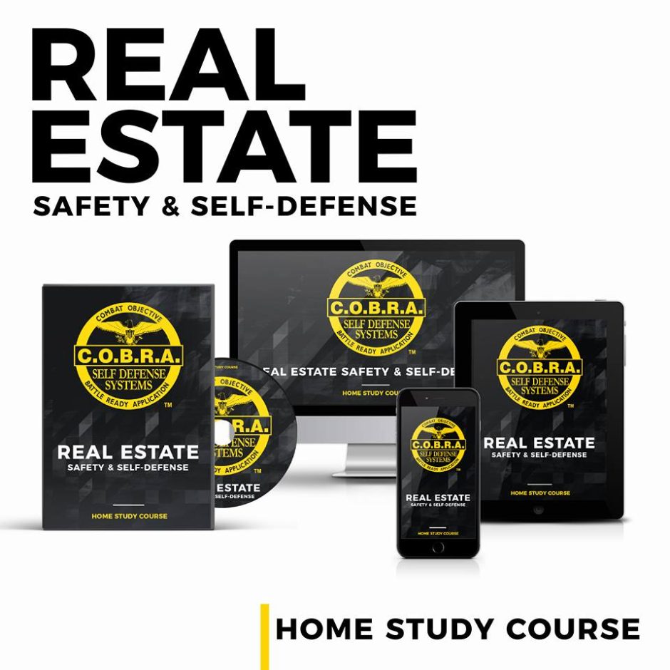 Real Estate Safety Training C.O.B.R.A.™ SelfDefense Central Mass