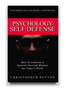 The Psychology of Self-Defense eBook