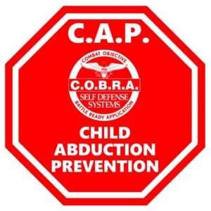Cobra Self Defense Abduction Prevention For Kids