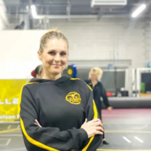 earning certification through the COBRA self-defense